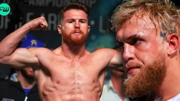 Fans Will Troll Jake Paul For Calling Out Canelo, But He Has One Record That Even Canelo Alvarez Doesn't Have