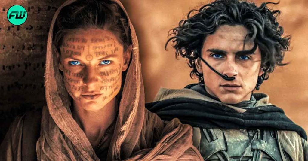 Don’t Miss Rebecca Ferguson’s Brilliance in Dune: Part Two Amid Timothée Chalamet’s Hype: “Her facial expression alone tell the story”