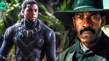 Not Just Chadwick Boseman's Black Panther, Denzel Washington Had His Eyes on One of the Biggest Flops in DCU For His Superhero Debut