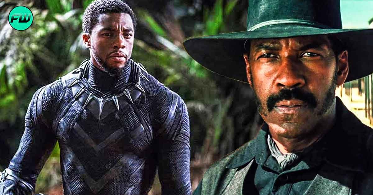 Not Just Chadwick Boseman’s Black Panther, Denzel Washington Had His Eyes on One of the Biggest Flops in DCU For His Superhero Debut