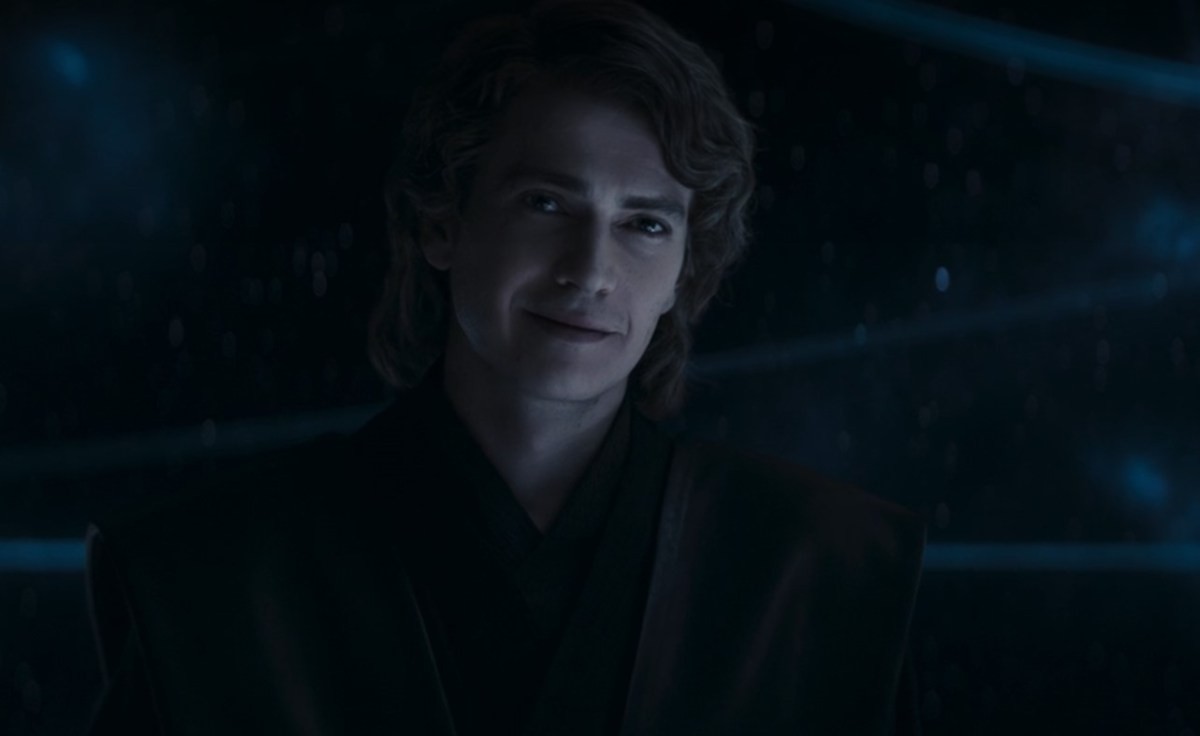El actor de Star Wars, Hayden Christensen, se sorprendió al conseguir el papel en la franquicia. 