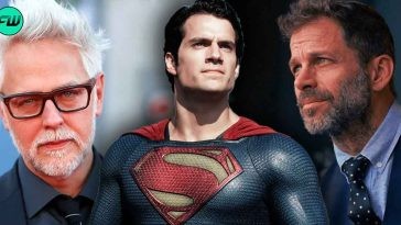"Prepare to be disappointed": Fans Convinced James Gunn Will Fix One Controversial Mistake With Zack Snyder's Superman Suit For Henry Cavill