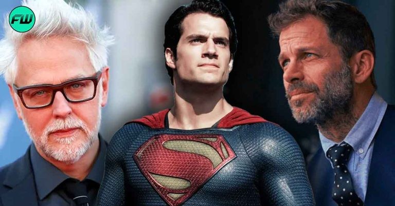 "Prepare to be disappointed": Fans Convinced James Gunn Will Fix One Controversial Mistake With Zack Snyder's Superman Suit For Henry Cavill
