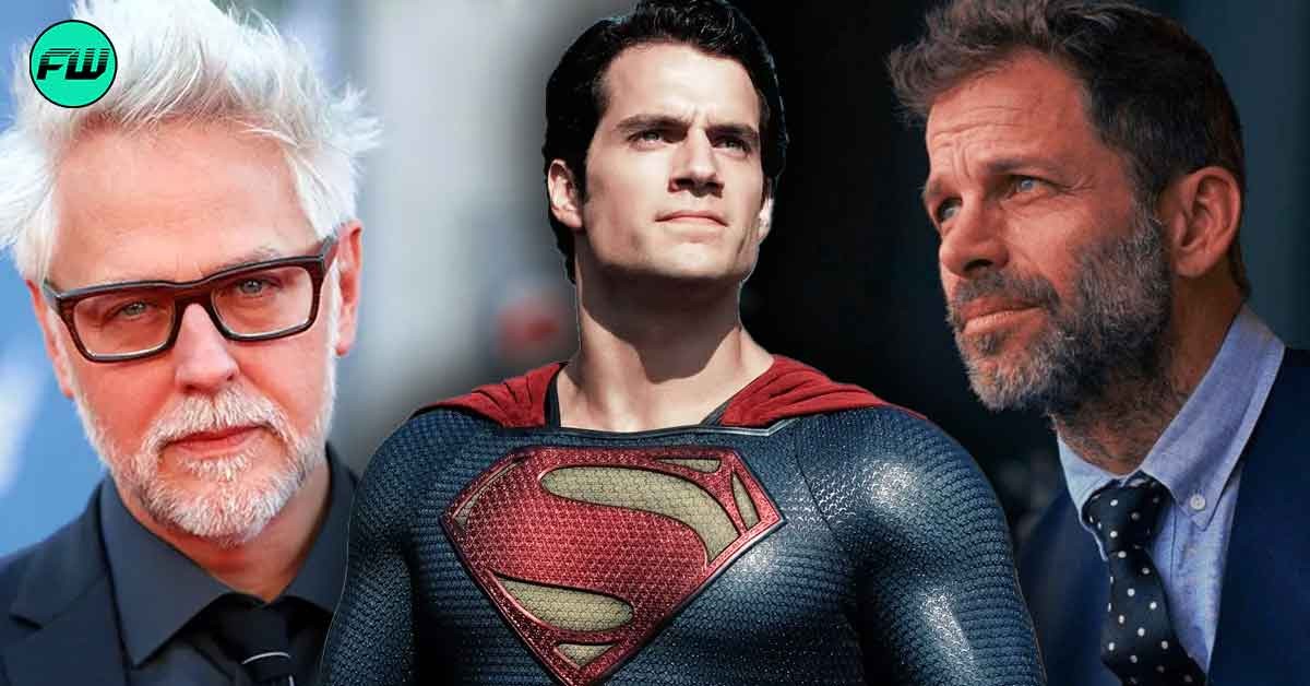 “Prepare to be disappointed”: Fans Convinced James Gunn Will Fix One Controversial Mistake With Zack Snyder’s Superman Suit For Henry Cavill