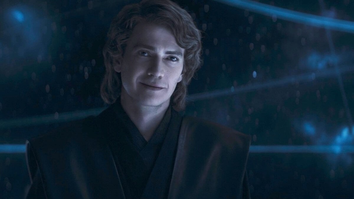 Hayden Christensen as Anakin Skywalker/Darth Vader