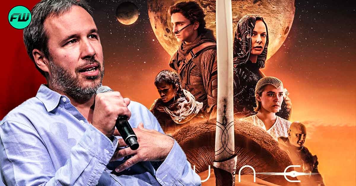 "It's a character that I absolutely adore": Denis Villeneuve Explains Why Dune 2 Skipped a Fan-Favorite Character from the First Movie (That's Not Jason Momoa)