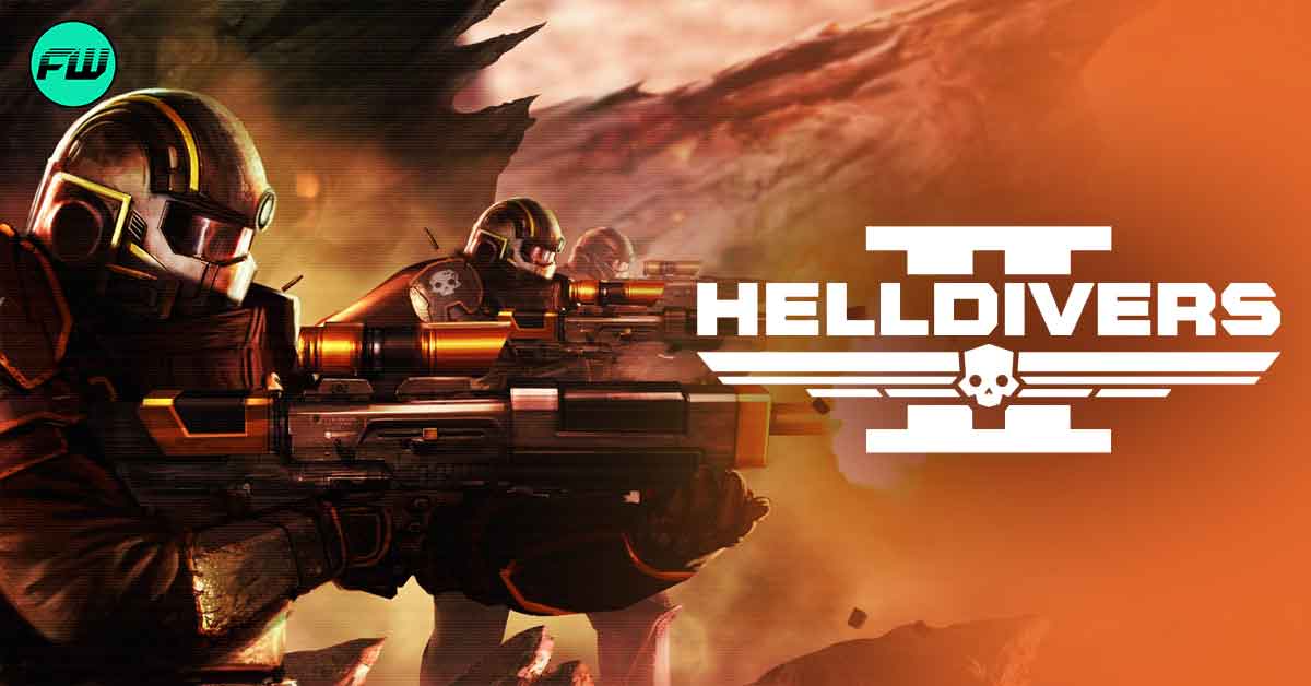 Helldivers 2 Wallpapers 4K HD