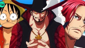 Shanks Told Luffy's Secret to Mihawk- You Will Never Look at Shanks vs Mihawk Rivalry the Same Way After This One Piece Theory
