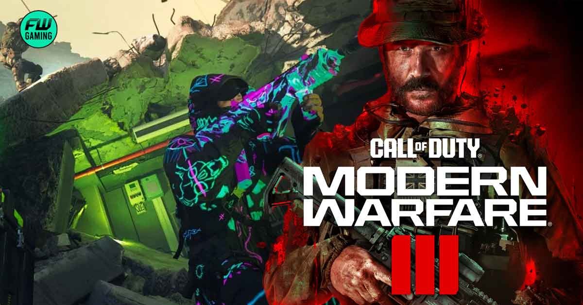 "They're too lazy": Call of Duty: Modern Warfare 3's Season 2 Reloaded Update Leaves Fans Angry