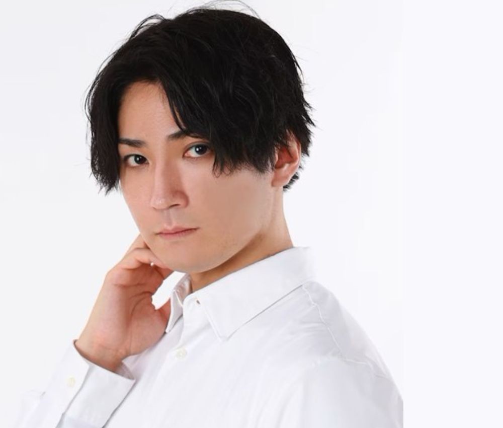 Japanese voice actor Taito Ban (@seiyuucorner | IG)