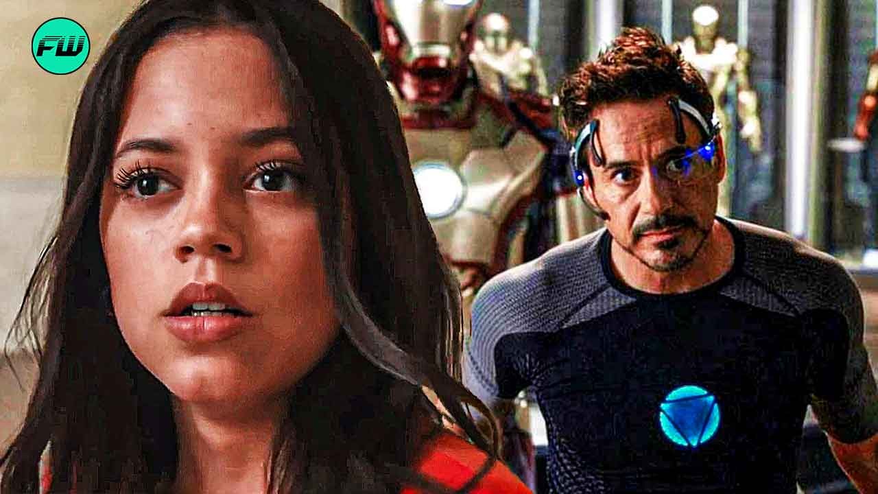 Don't Let Jenna Ortega's MCU Return After Her 12 Seconds Cameo in Robert Downey Jr.'s Iron Man 3 Rumors Fool You