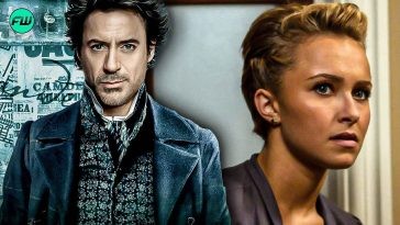 Robert Downey Jr. May Have Been the Whistleblower Who Exposed Hayden Panettiere's Disturbing Rumored Past as a Pr*stitute