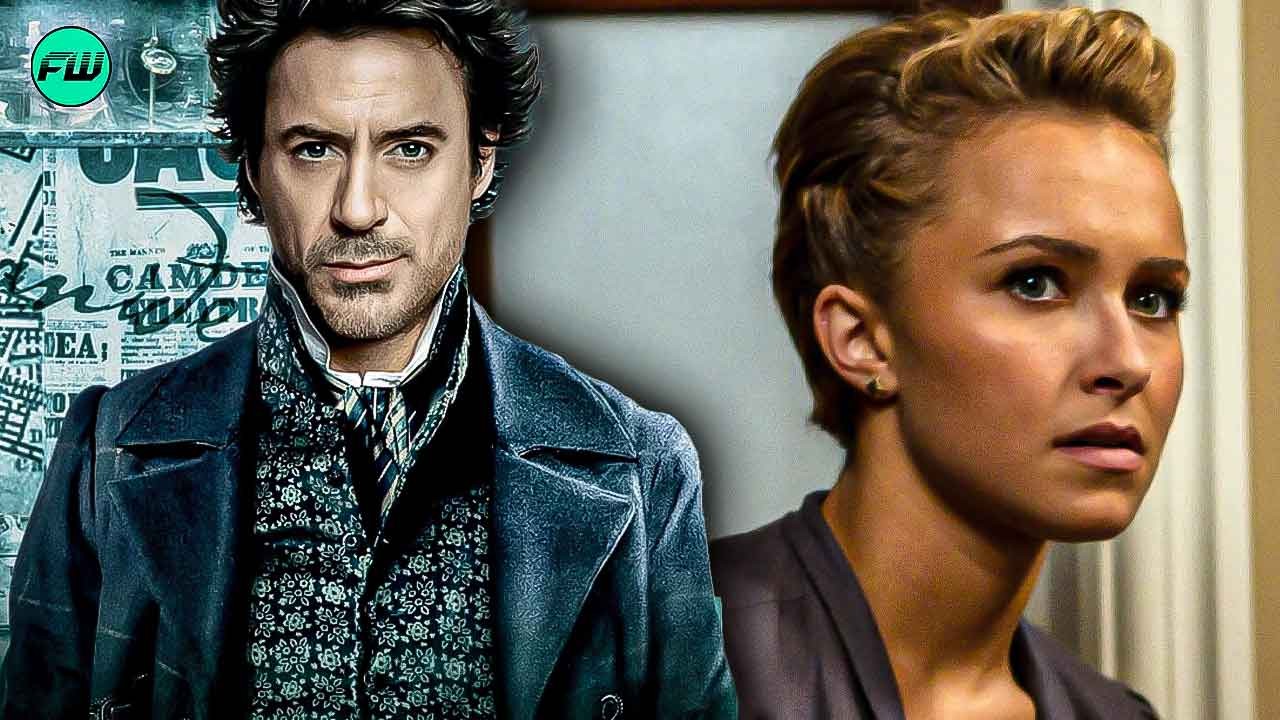 Robert Downey Jr. May Have Been the Whistleblower Who Exposed Hayden Panettiere’s Disturbing Rumored Past as a Pr*stitute