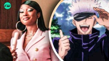 "She switched teams": After the King of Curses, Megan Thee Stallion's Gojo Cosplay has Fans Convinced Jujutsu Kaisen Season 3 Needs Her Music