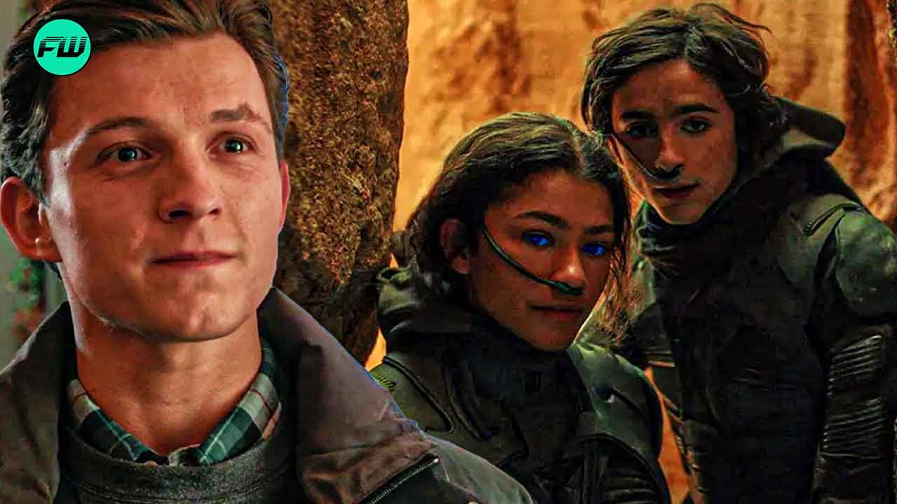 Zendaya Slyly Disses Boyfriend Tom Holland’s Spider-Man Films, Says Timothée Chalamet’s Dune 2 “Absolutely surpassed any kind of dream” She Ever Had