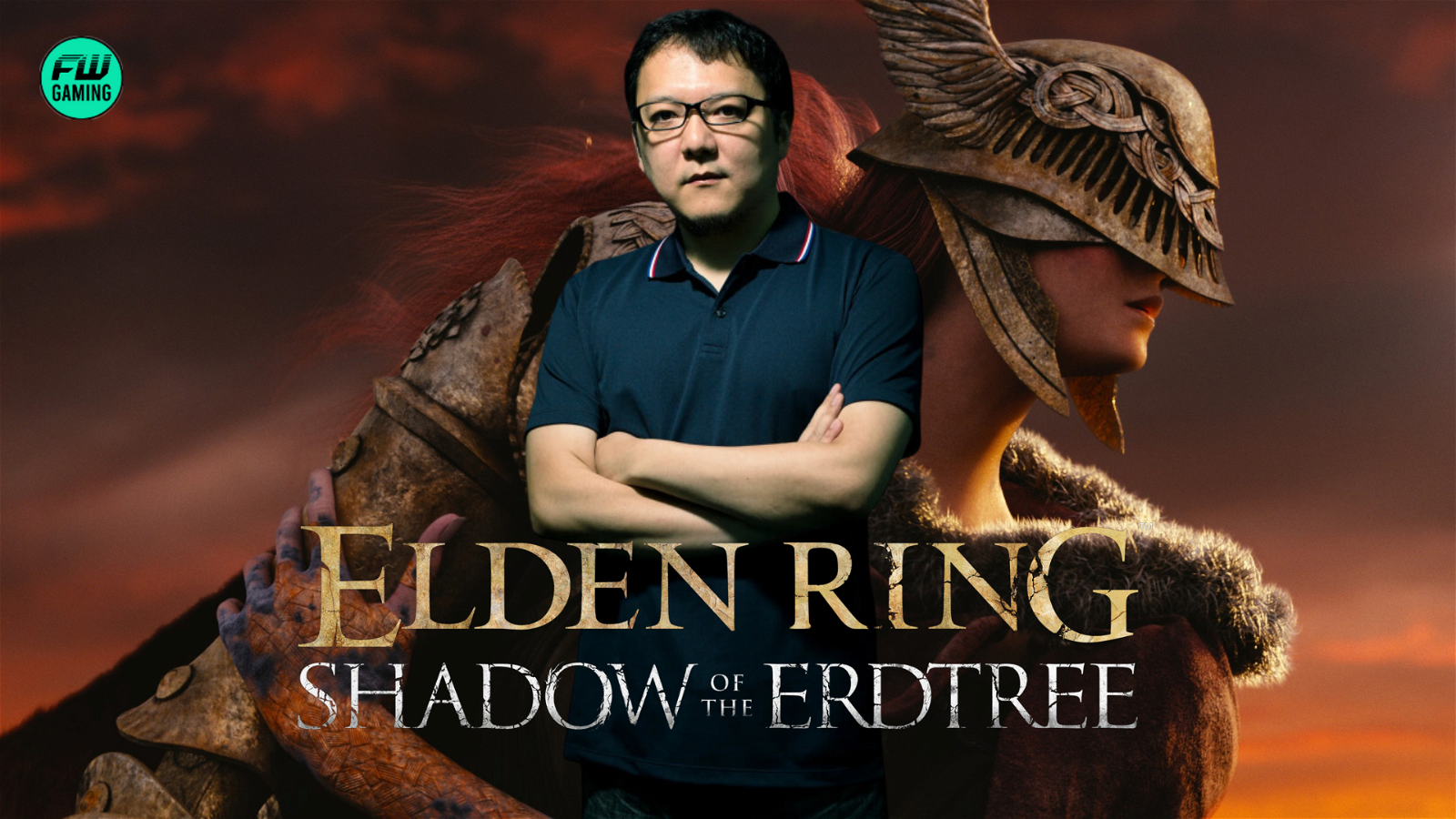Hidetaka Miyazaki’s Latest Malenia Admission Has Fans Terrified of Elden Ring’s Shadow of the Erdtree Bosses