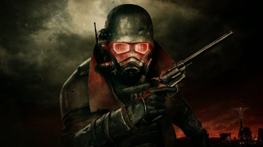 Fallout New Vegas Ultimate Edition has just been added to the PEGI ratings