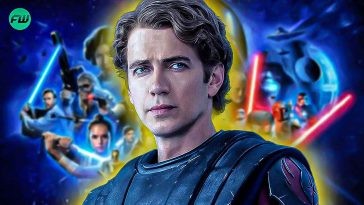 "My performance was criticised, and that part sucked": Hayden Christensen Blames Star Wars Fans for Setting Themselves up for Disappointment