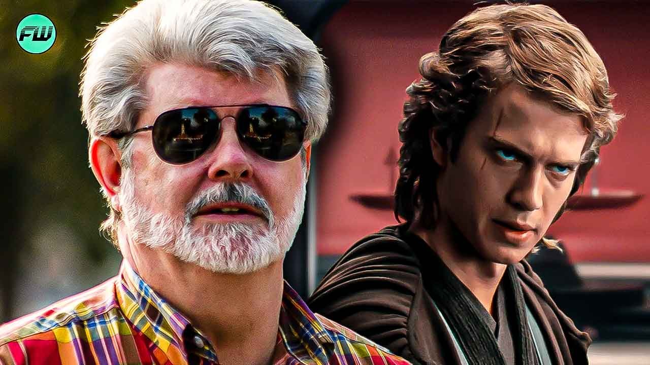 “It was a bonding moment for us”: George Lucas’ Sweetest Gesture for Hayden Christensen is How We Got the Darkest Scene in Star Wars History