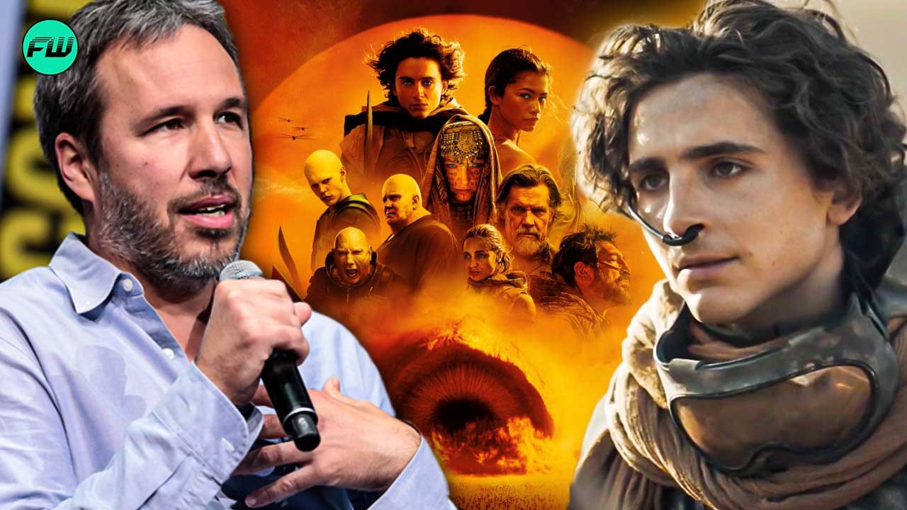 Dune 3: Denis Villeneuve Already Set Up Messiah in 1 Scene That Proves Why Dune 2 Didn’t Have a Post-Credits Scene