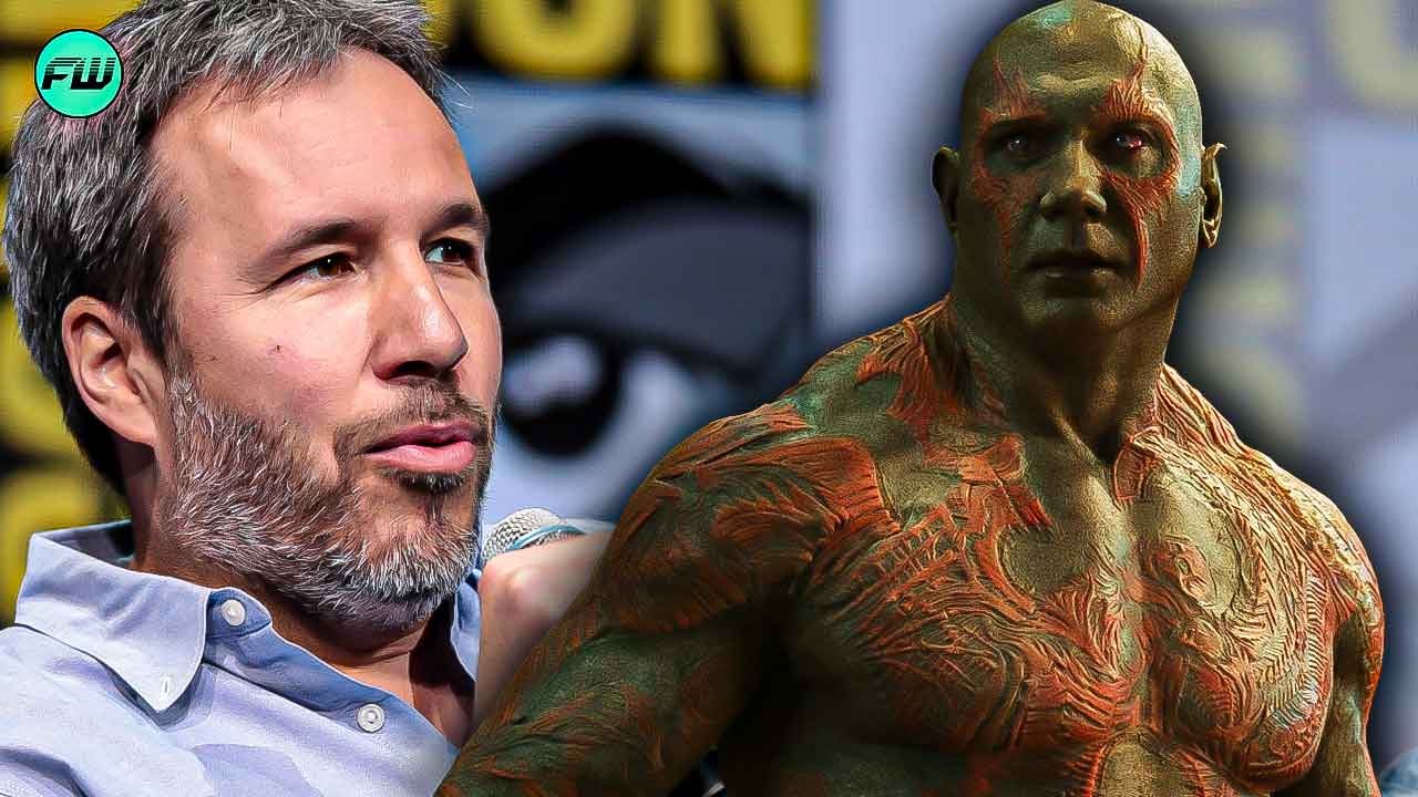 Dune: Part Two Director Didn’t Want to Hire Dave Bautista in One of the Biggest Movies of His Career