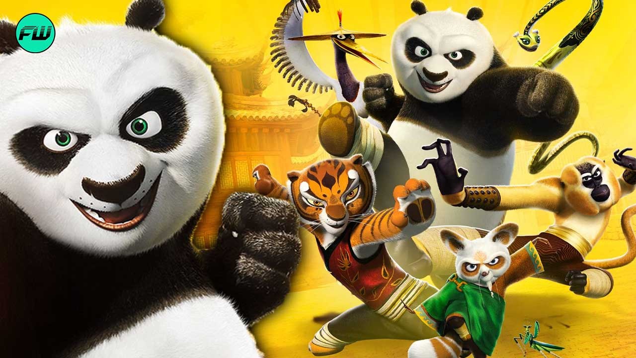 “It was unafraid of getting darker”: Kung Fu Panda 2 Voted As The Best Of The Franchise By Fans For 1 Sad Reason