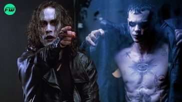 “Dingy, Dirty, Grungy”: ‘The Crow’ Star Divides Fans After Calling Bill Skarsgård’s Casting Disrespectful To Brandon Lee’s Memory