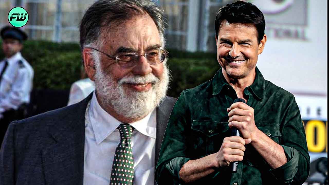 “Reminded me of my days as a camp counselor”: The Way Francis Ford Coppola Discovered Tom Cruise is Itself an Oscar-worthy Tale