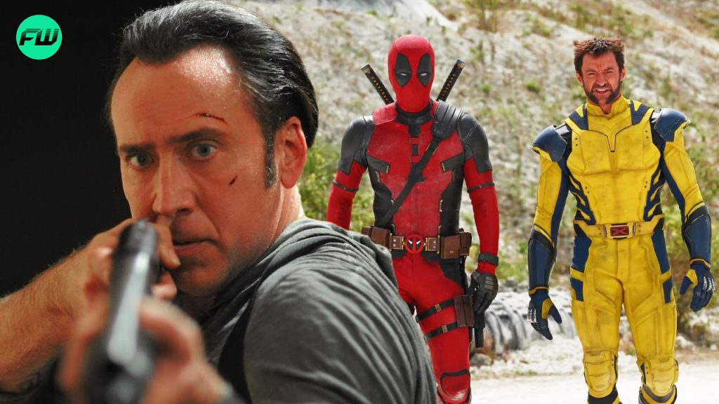 “Don’t play with my heart”: Nicolas Cage Cameo Rumor in ‘Deadpool 3 ...