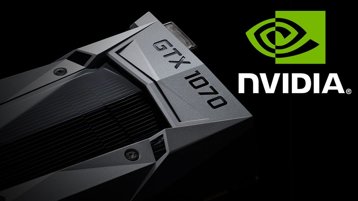 The GTX 1070 is now the baseline for acceptable performance in Alan Wake 2. Image credit: Nvidia