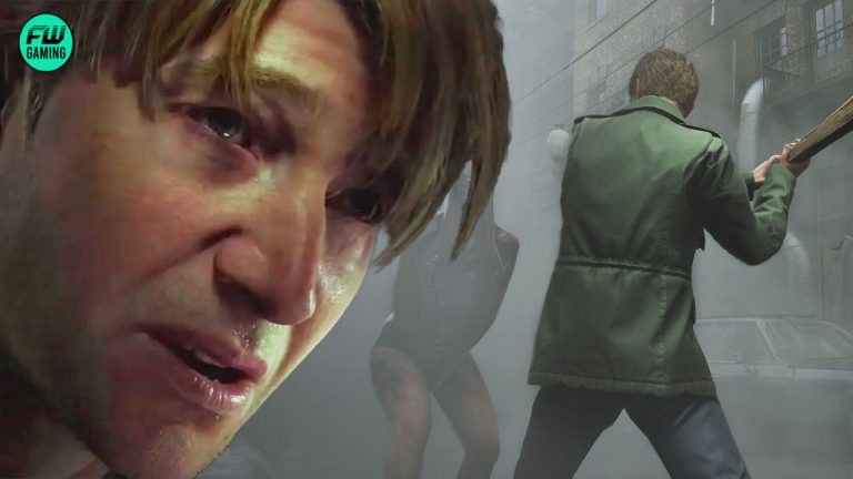 Silent Hill 2 Fan Has a Reward for a Brave Companion to Help Them Play But Honestly it’s Too Less Considering the Nightmares
