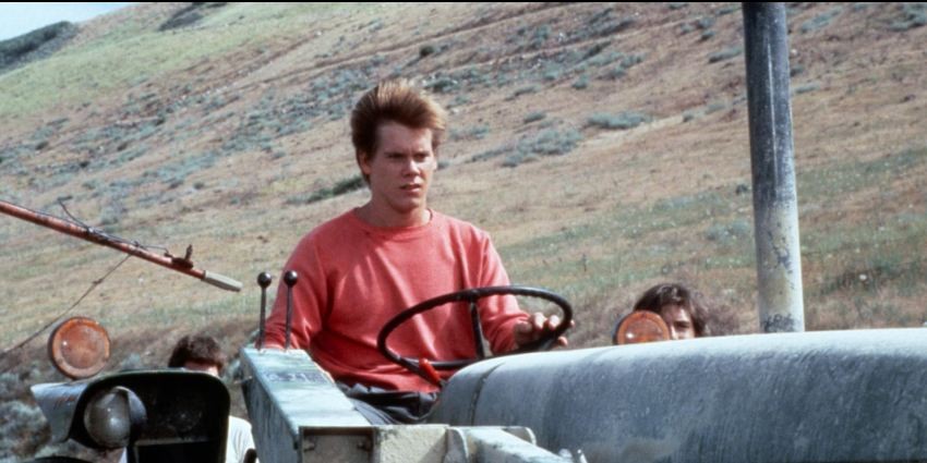 Kevin Bacon in Footloose 