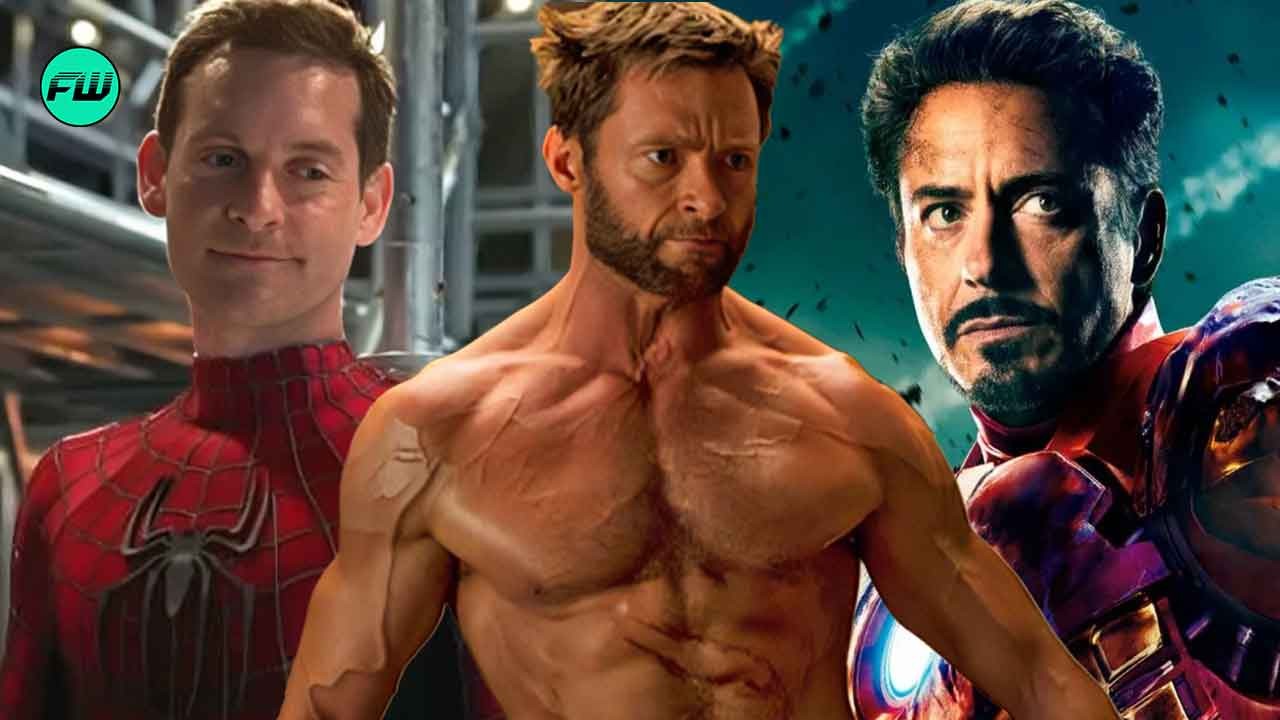 Hugh Jackman Has Only One Condition to Play Wolverine in Secret Wars and It Involves Robert Downey Jr. and Tobey Maguire Says Reports