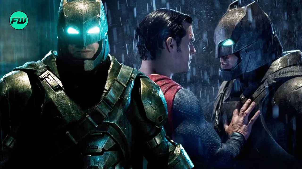 This Weird DC Comics Plotline is More Controversial Than Zack Snyder’s ‘Batman V Superman: Dawn of Justice’