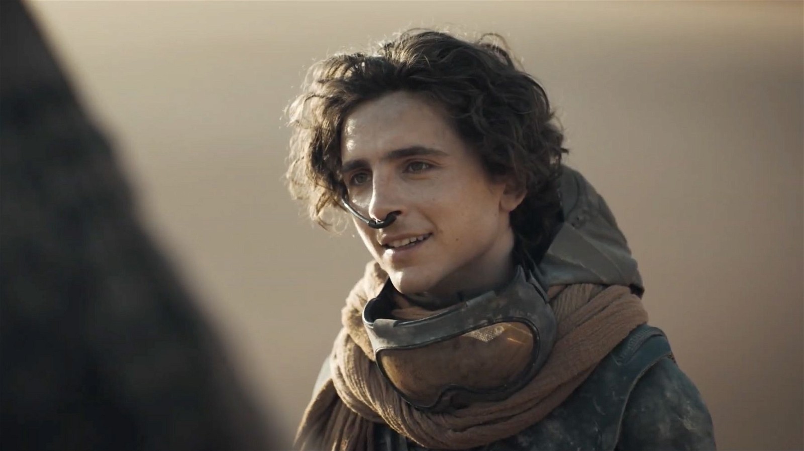 Timothée Chalamet returns as Paul Atreides in Dune: Part Two
