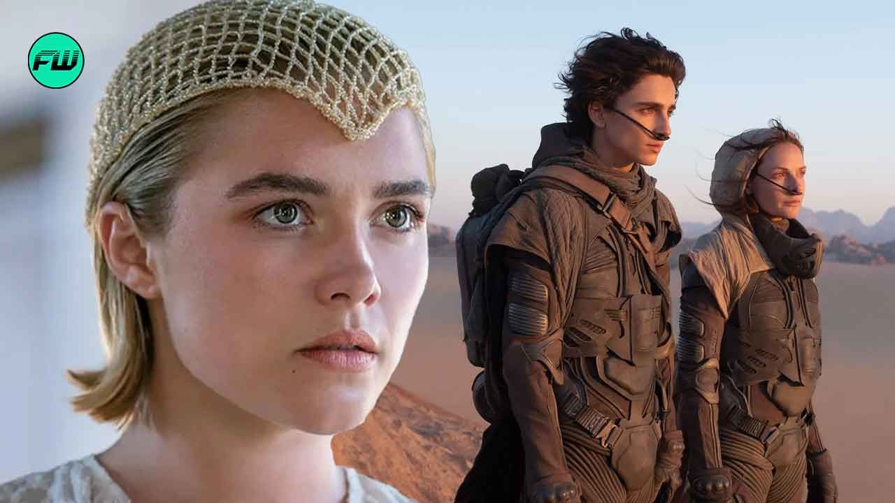 Dune Part Two: Denis Villeneuve Admits the Most Painful Decision He Took in the Sequel and It’s Not Casting Florence Pugh in an Extremely Small Role