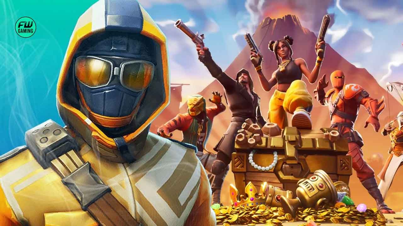 Epic Games and Fortnite ‘Hack’ Was All an Elaborate Scam… for Some Reason