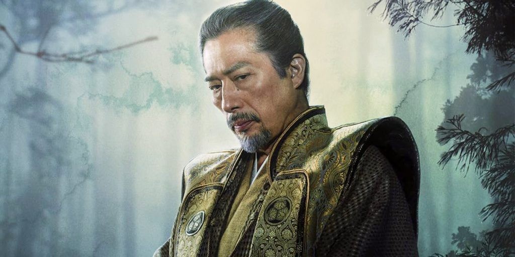 Hiroyuki Sanada in FX’s Shōgun 