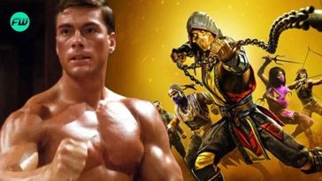 Mortal Kombat Wouldn't Exist Without the Most Iconic Jean-Claude Van Damme Movie in Hollywood History