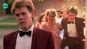 "Everyone took off their clothes...somebody called the police": Kevin Bacon's Footloose Almost Got a Permanent Ban for the Wildest Reason