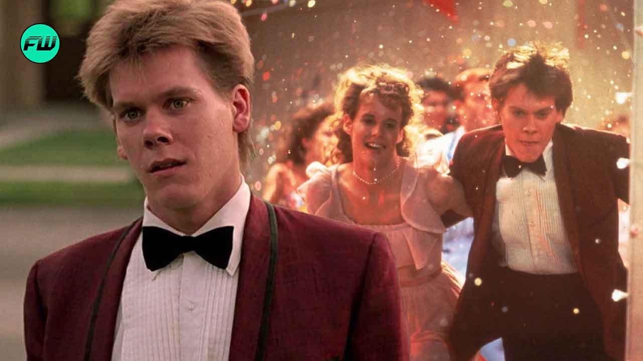 “Everyone took off their clothes…somebody called the police”: Kevin Bacon’s Footloose Almost Got a Permanent Ban for the Wildest Reason