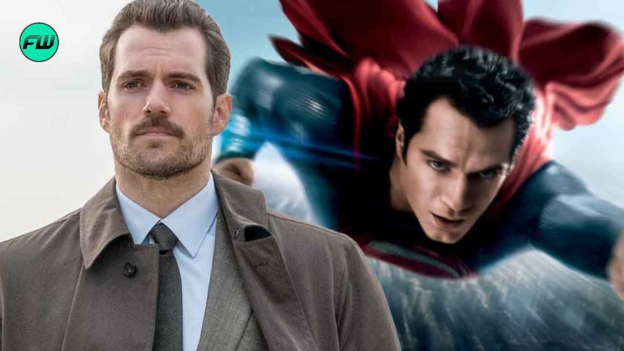 The First Movie Henry Cavill Would Want You to Watch if You Haven’t Seen Any of His Films isn’t Man of Steel or Mission Impossible 6