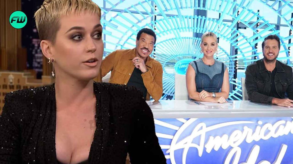 Katy Perry’s Decision Might Get Other American Idol Judges Fired: “The show’s made them richer than ever”
