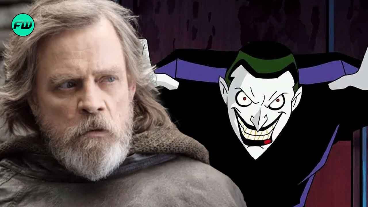 "It's too bad they can't cast me": DC Fans Wanted Mark Hamill's Head on a Spike for Joker Casting, He Channeled That Hatred to Give the 'Best Joker' Performance