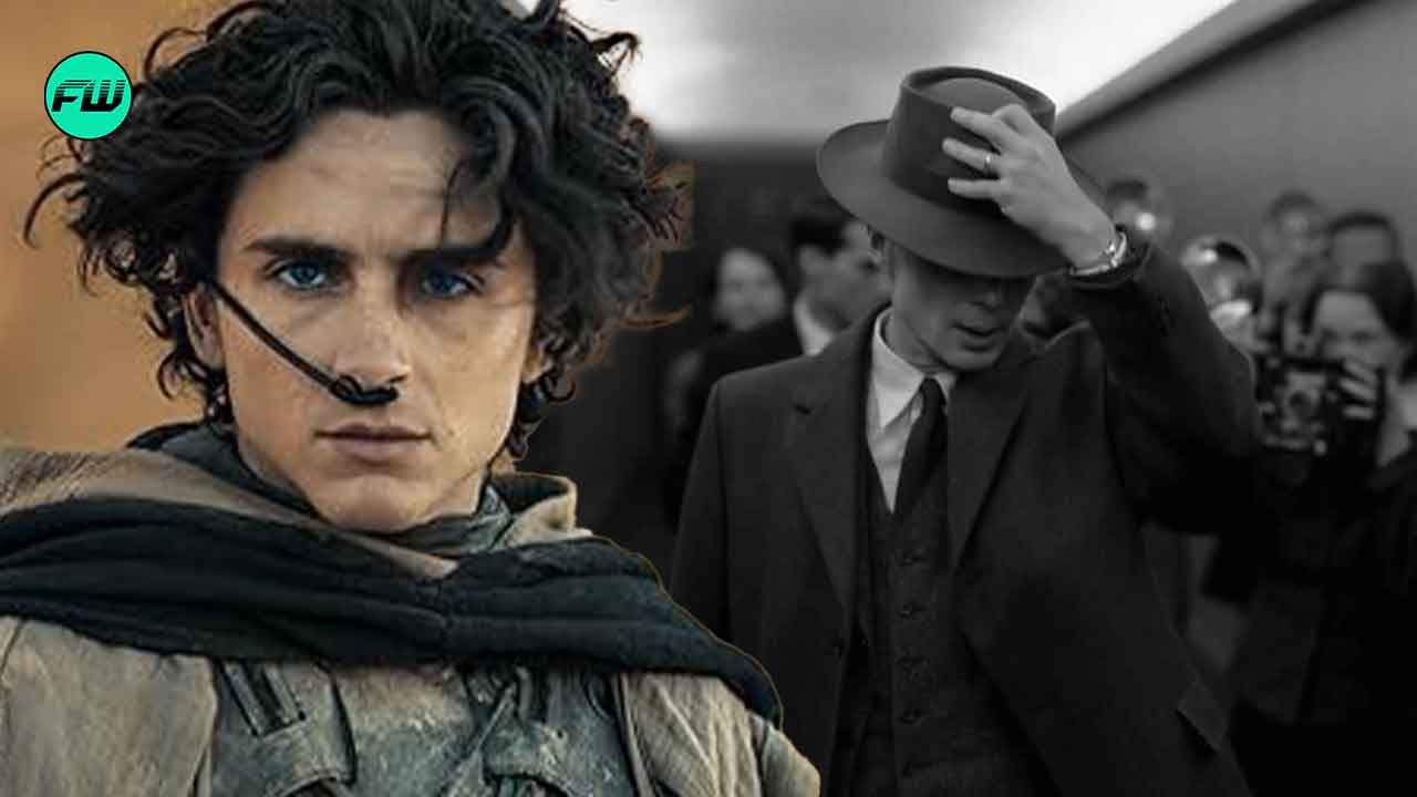Dune: Part Two Loses to Cillian Murphy’s Oppenheimer by a Narrow Margin Even After Record Breaking Box Office Collection