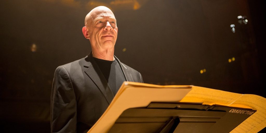 After seeing J.K. Simmons in Whiplash, Ethan Hawke became convinced that he had no chance of winning the Oscar.