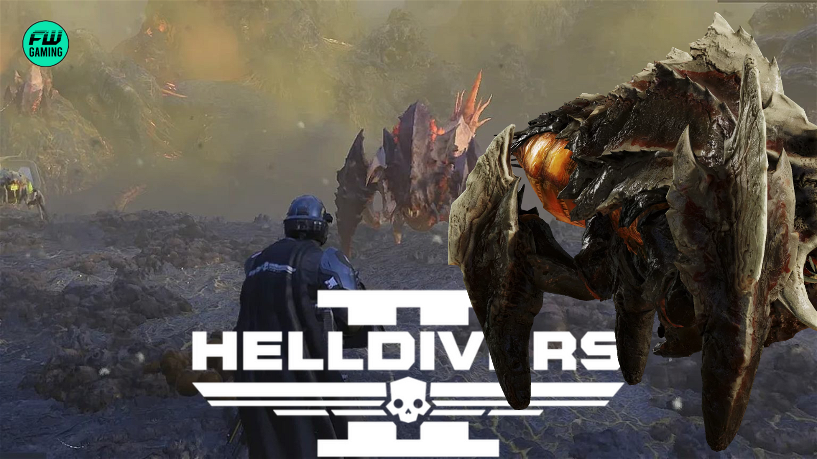 It's All Starting to Get Too Much as Helldivers 2 Players Decide One Enemy Needs a Nerf as It's Too 'OP'