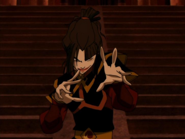 Avatar: The Last Airbender - Azula's Descent into Insanity Didn't Begin ...