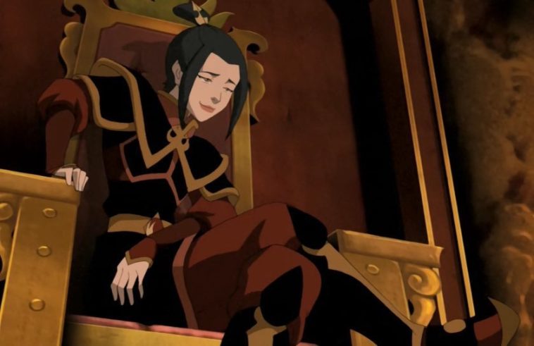 Avatar: The Last Airbender - Azula's Descent into Insanity Didn't Begin ...