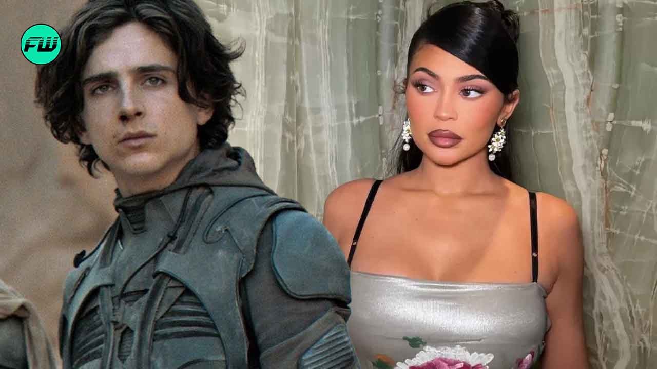 Did Timothée Chalamet Really Breakup With Kylie Jenner Before Dune Part Two?